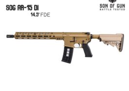 SOG AR-15 14.5″ FDE