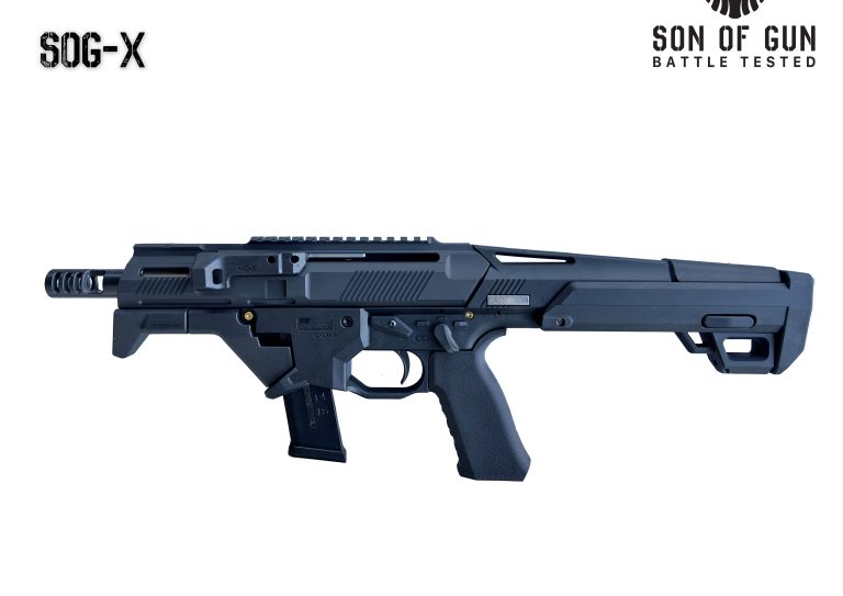 SOG AR-15 14.5" FDE - obrazek 7