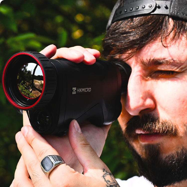 Kamera termowizyjna termowizor HIKMICRO by HIKVISION CONDOR CQ35 - obrazek 6