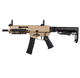 Pistolet maszynowy Huglu MOHAC- CZARNY