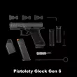 Glock 19 Gen6 OR 9mm Para
