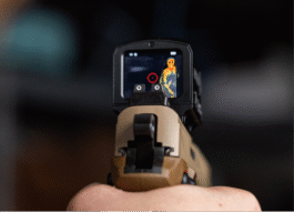 Celownik termowizyjny taktyczny InfiTac Fast Mini FMP13 – KOLIMATOR TERMOWIZYJNY