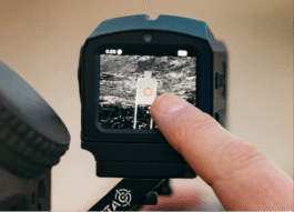 Celownik termowizyjny taktyczny InfiTac Fast Mini FMP13 – KOLIMATOR TERMOWIZYJNY