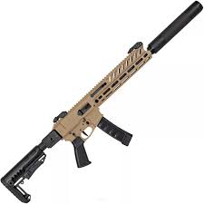 Pistolet maszynowy Huglu MOHAC 4", 8" 12" - obrazek 3