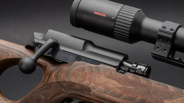 Sztucer Mauser 25 Max - obrazek 8