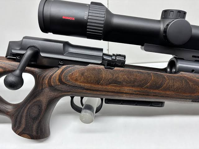 Sztucer Mauser 25 Max - obrazek 9